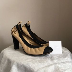 Chanel heels❤️❤️